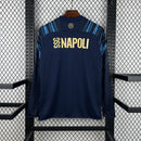 NAPOLI PRE-MATCH II 25/26 HOMBRE MANGA LARGA