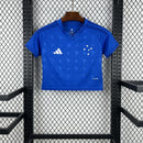 JERSEY CRUZEIRO l 2026 CROP TOP MUJER