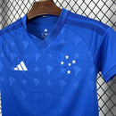 JERSEY CRUZEIRO l 2026 CROP TOP MUJER