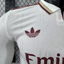 JERSEY ARSENAL III 26/27 HOMBRE MANGA LARGA (VERSIÓN JUGADOR)