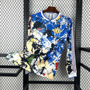 JERSEY MANCHESTER UNITED STONE ROSES HOMBRE MANGA LARGA