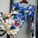 JERSEY MANCHESTER UNITED STONE ROSES HOMBRE MANGA LARGA
