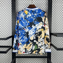 JERSEY MANCHESTER UNITED STONE ROSES HOMBRE MANGA LARGA