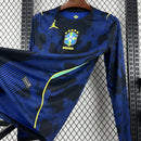 JERSEY BRASIL II 26/27 HOMBRE MANGA LARGA