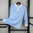JERSEY FRANCIA ANVERSARIO 120 HOMBRE MANGA LARGA
