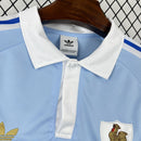JERSEY FRANCIA ANVERSARIO 120 HOMBRE MANGA LARGA