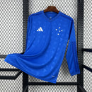 JERSEY CRUZEIRO l 2026 HOMBRE MANGA LARGA