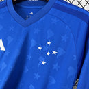 JERSEY CRUZEIRO l 2026 HOMBRE MANGA LARGA