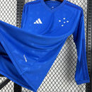 JERSEY CRUZEIRO l 2026 HOMBRE MANGA LARGA