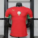 JERSEY MARRUECOS I 26/27 HOMBRE (VERSION JUGADOR)