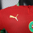 JERSEY MARRUECOS I 26/27 HOMBRE (VERSION JUGADOR)