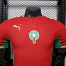 JERSEY MARRUECOS I 26/27 HOMBRE (VERSION JUGADOR)