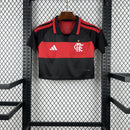 JERSEY CROP TOP FLAMENGO I 26 MUJER