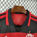 JERSEY CROP TOP FLAMENGO I 26 MUJER