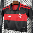 JERSEY CROP TOP FLAMENGO I 26 MUJER