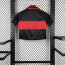 JERSEY CROP TOP FLAMENGO I 26 MUJER