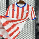 JERSEY PARAGUAY I 26/27 HOMBRE