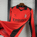 MILAN IV 25/26 MANGA LARGA HOMBRE