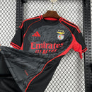 BENFICA EDICION ESPECIAL NEGRA 25/26 HOMBRE