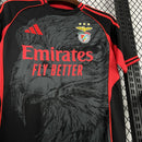 BENFICA EDICION ESPECIAL NEGRA 25/26 HOMBRE