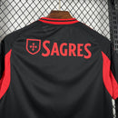 BENFICA EDICION ESPECIAL NEGRA 25/26 HOMBRE