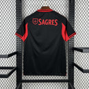 BENFICA EDICION ESPECIAL NEGRA 25/26 HOMBRE