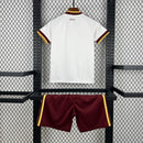 JERSEY ESPAÑA CAMPEONA VISITA 26/27 CONJUNTO INFANTIL