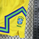PANTALONES CORTOS BRASIL EDICION CASUAL JD 26/27