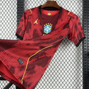 JERSEY BRASIL PORTERO 26/27 HOMBRE