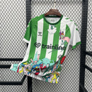 JERSEY REAL BETIS EDICION PRE-MATCH PRIMAVERA 25/26 HOMBRE