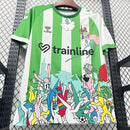 JERSEY REAL BETIS EDICION PRE-MATCH PRIMAVERA 25/26 HOMBRE