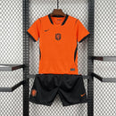 JERSEY HOLANDA I 26/27 CONJUNTO INFANTIL