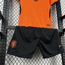 JERSEY HOLANDA I 26/27 CONJUNTO INFANTIL