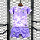 JERSEY COREA DEL SUR VISTANTE 26/27 CONJUNTO INFANTIL