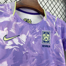 JERSEY COREA DEL SUR VISTANTE 26/27 CONJUNTO INFANTIL
