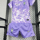 JERSEY COREA DEL SUR VISTANTE 26/27 CONJUNTO INFANTIL