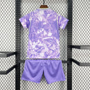 JERSEY COREA DEL SUR VISTANTE 26/27 CONJUNTO INFANTIL