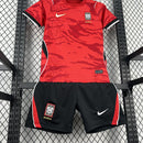 JERSEY COREA DEL SUR LOCAL 26/27 CONJUNTO INFANTIL