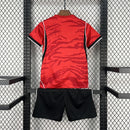 JERSEY COREA DEL SUR LOCAL 26/27 CONJUNTO INFANTIL