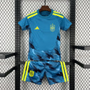 JERSEY PORTERO ESPAÑA I 26/27 CONJUNTO INFANTIL