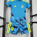 JERSEY PORTERO ESPAÑA I 26/27 CONJUNTO INFANTIL