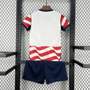 JERSEY ESTADOS UNIDOS I 26/27 CONJUNTO INFANTIL