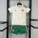 JERSEY GALES II 26/27 CONJUNTO INFANTIL