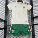 JERSEY GALES II 26/27 CONJUNTO INFANTIL