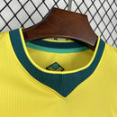 JERSEY BRASIL LOCAL 26/27 HOMBRE MANGA LARGA