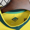 JERSEY BRASIL LOCAL 26/27 HOMBRE MANGA LARGA