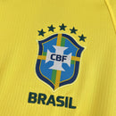 JERSEY BRASIL LOCAL 26/27 HOMBRE MANGA LARGA