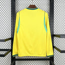 JERSEY BRASIL LOCAL 26/27 HOMBRE MANGA LARGA