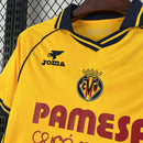 JERSEY VILLARREAL JORNADA RETRO LOCAL 25/26 HOMBRE