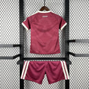 JERSEY REAL MADRID VISITA 26/27 CONJUNTO INFANTIL